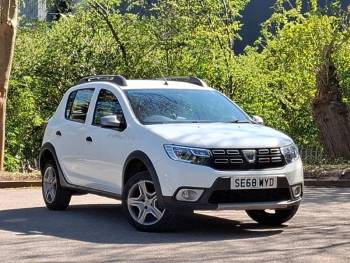 2019 (68) Dacia Sandero Stepway 0.9 TCe Essential 5dr