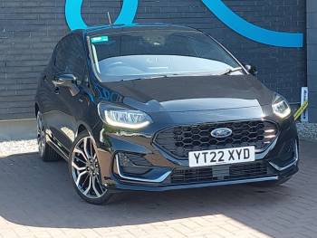 2022 (22) Ford Fiesta 1.0 EcoBoost ST-Line Vignale 5dr