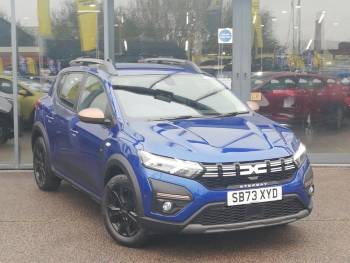 2023 (73) Dacia Sandero Stepway 1.0 TCe Extreme 5dr