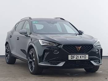 2021 (21) Cupra Formentor 1.4 eHybrid 245 VZ2 5dr DSG