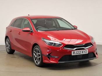 2022 (22) Kia Ceed 1.5T GDi ISG 3 5dr