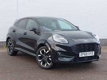 2020 (69) Ford Puma 1.0 EcoBoost Hybrid mHEV 155 ST-Line X 1st Ed 5dr