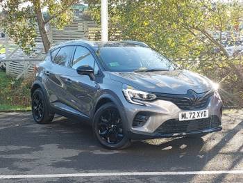 2022 (72) Renault Captur 1.0 TCE 90 Rive Gauche 5dr