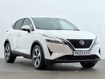 2023 (23) Nissan Qashqai 1.3 DiG-T MH N-Connecta 5dr