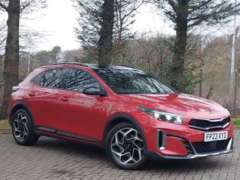 2023 (23) Kia Xceed 1.5T GDi ISG GT-Line S 5dr DCT