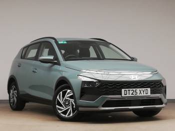 2025 (25) Hyundai Bayon 1.0 TGDi Advance 5dr DCT