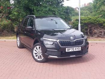 2021 (70) Skoda Kamiq 1.0 TSI 110 SE 5dr DSG