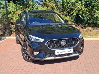 2023 (23) MG Zs 1.0T GDi Exclusive 5dr