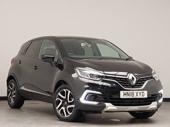 2018 (18) Renault Captur 1.5 dCi 90 Dynamique S Nav 5dr