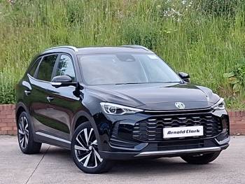 2025 (25) MG Zs 1.5 Hybrid+ Trophy 5dr Auto