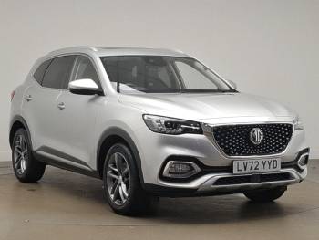 2022 (72) MG Hs 1.5 T-GDI Exclusive 5dr DCT