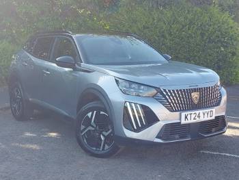 2024 (24) Peugeot 2008 1.2 PureTech 130 GT 5dr EAT8