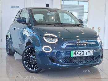 2023 (23) Fiat 500 87kW La Prima 42kWh 3dr Auto