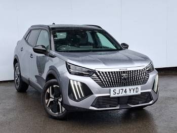 2024 (74) Peugeot 2008 1.2 PureTech 130 GT 5dr EAT8