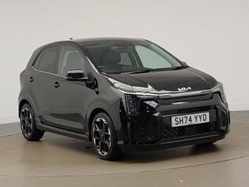 2025 (74/25) Kia Picanto 1.2 GT-line S 5dr Auto