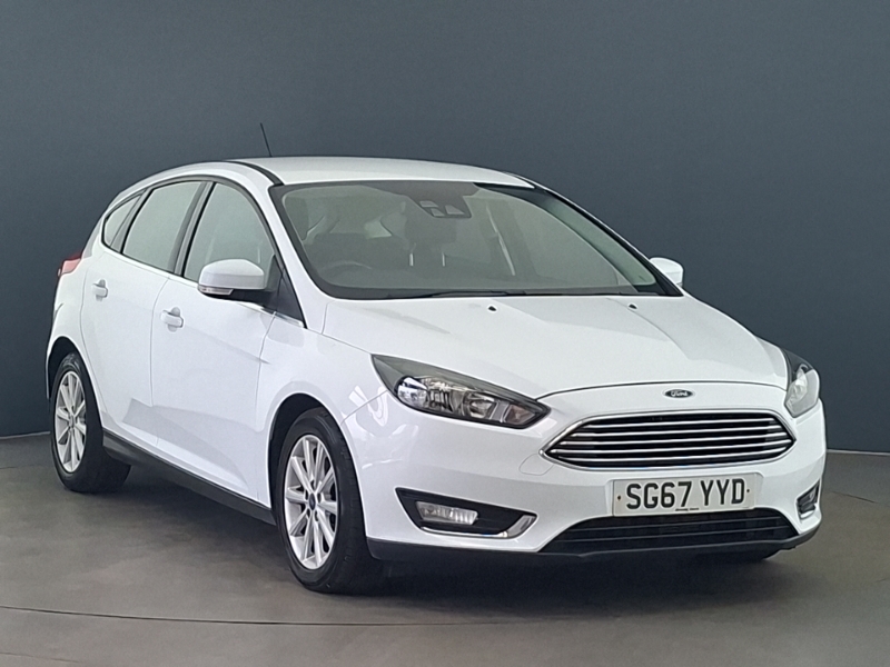 2017 Ford Focus