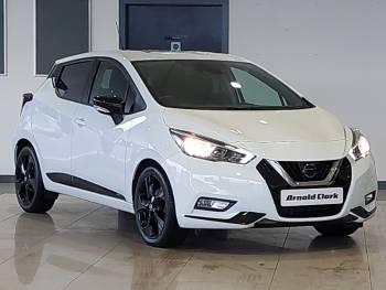 2020 (20) Nissan Micra 1.0 IG-T 92 N-Sport 5dr CVT