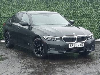 2020 (20) BMW 3 Series 320d Sport 4dr