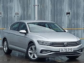 2020 (70) Volkswagen Passat 2.0 TDI EVO SCR SE Nav 4dr DSG