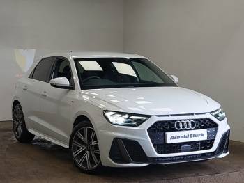 2024 (24) Audi A1 25 TFSI S Line 5dr S Tronic
