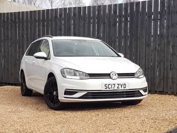 2017 Volkswagen Golf 1.0 TSI 110 SE 5dr