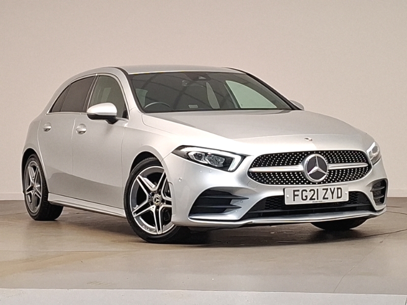 2021 Mercedes-Benz A-Class