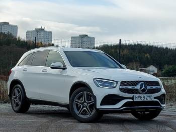 2019 (69) Mercedes-Benz Glc GLC 220d 4Matic AMG Line 5dr 9G-Tronic