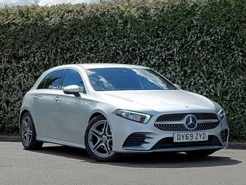 2019 (69) Mercedes-Benz A Class A200 AMG Line Executive 5dr Auto