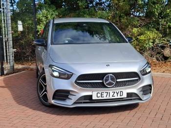 2021 (71) Mercedes-Benz B Class B200 AMG Line Premium Edition 5dr Auto