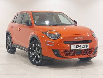 2024 (24) Fiat 600 115kW La Prima 54kWh 5dr Auto