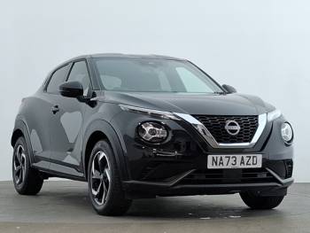 2023 (73) Nissan Juke 1.0 DiG-T 114 N-Connecta 5dr