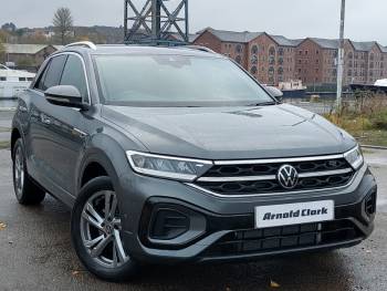 2024 (24) Volkswagen T-roc 2.0 TDI 150 EVO R-Line 5dr DSG