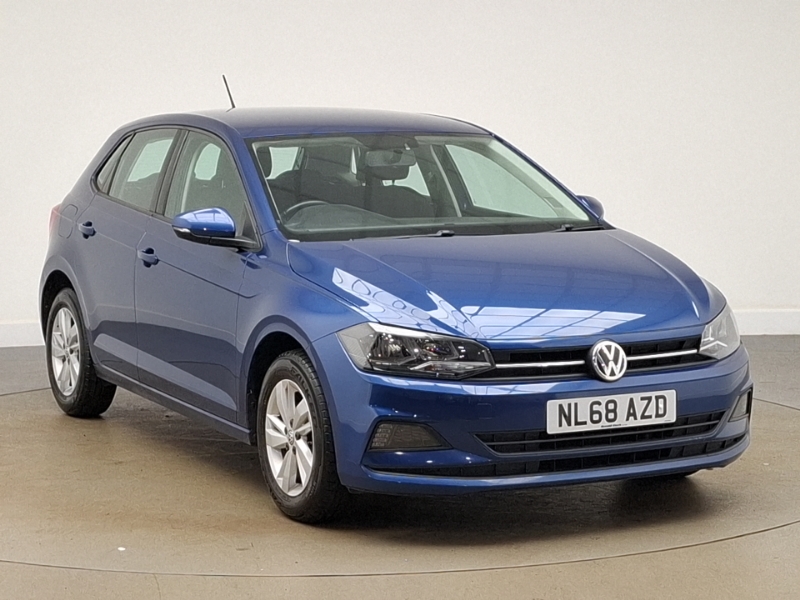2018 Volkswagen Polo 1.0 TSI SE