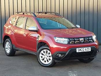 2022 (22) Dacia Duster 1.3 TCe 130 Comfort 5dr