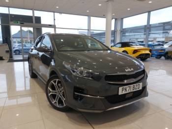 2021 (71) Kia Xceed 1.5T GDi ISG 3 5dr