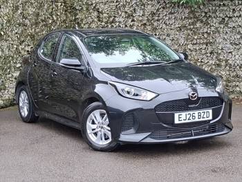 2026 (26) Mazda 2 Hybrid 1.5i Hybrid Centre Line 5dr CVT