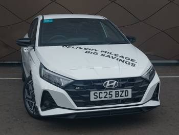 2025 (25) Hyundai I20 1.0T GDi N Line S 5dr