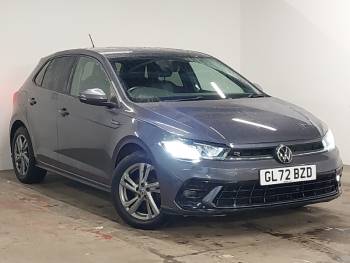 2022 (72) Volkswagen Polo 1.0 TSI R-Line 5dr
