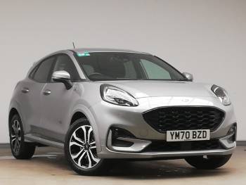 2020 (70) Ford Puma 1.0 EcoBoost ST-Line 5dr Auto