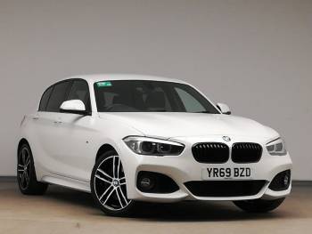 2019 (69) BMW 1 Series 118i [1.5] M Sport Shadow Edition 5dr
