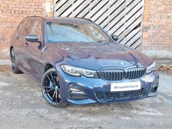 2021 (71) BMW 3 Series 330e M Sport Pro Edition 5dr Step Auto