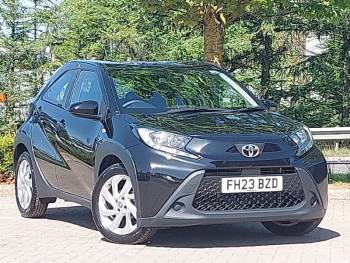 2023 (23) Toyota Aygo X 1.0 VVT-i Pure 5dr