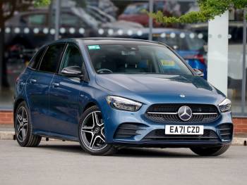 2021 (71) Mercedes-Benz B Class B200 AMG Line Premium Plus Edition 5dr Auto