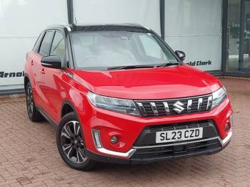 2023 (23) Suzuki Vitara 1.4 Boosterjet 48V Hybrid SZ5 ALLGRIP 5dr