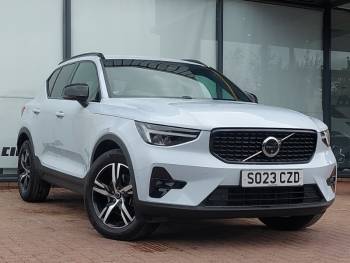 2023 (23) Volvo Xc40 2.0 B3P Plus Dark 5dr Auto