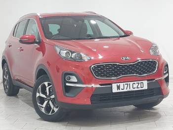 2021 (71) Kia Sportage 1.6 GDi ISG 2 5dr
