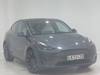 2023 (73) Tesla Model Y Performance AWD 5dr Auto