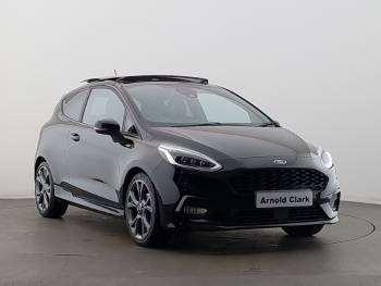 2018 (18) Ford Fiesta 1.0 EcoBoost 125 ST-Line X 3dr