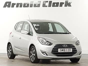 2018 (18) Hyundai Ix20 1.4 Blue Drive SE 5dr