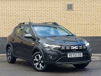 2023 (73) Dacia Sandero Stepway 1.0 TCe Journey 5dr